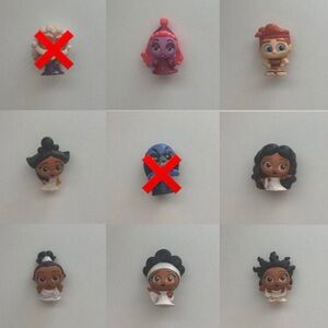 Disney Doorables Collection Peek